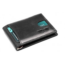 Deals, Discounts & Offers on Bags, Wallets & Belts - Royster Callus Men's Leather Wallet (Black)