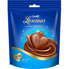 Deals, Discounts & Offers on  - LuvIt Luscious Love Delights 162g Each