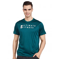 Deals, Discounts & Offers on Men - [Size 50] Reebok Men's Regular T-Shirt