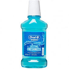 Deals, Discounts & Offers on Health & Personal Care - Oral-B Complete Lasting Freshness Arctic Mint Mouthwash, 250ml