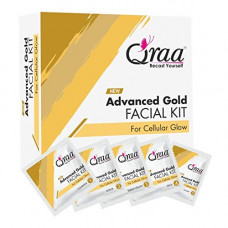 Deals, Discounts & Offers on Beauty Care - Qraa Gold Facial Kit