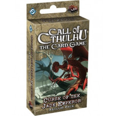 Deals, Discounts & Offers on Toys & Games - Fantasy Flight Games Call of Cthulhu LCG Pk: Curse O/T Jade Emperor
