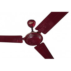 Deals, Discounts & Offers on  - Khaitan Ceiling Fan with 3 blades ECR Brown 1200 mm High Speed Electric Ceiling Fan