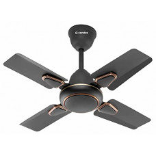 Deals, Discounts & Offers on  - Candes Brio Turbo 600 mm / 24 Inch High Speed 4 Blade Anti-Dust Ceiling Fan Suitable