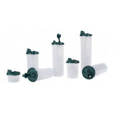 Deals, Discounts & Offers on  - Signoraware Easy Flow Plastic Container Set, 7-Pieces, Dark Green
