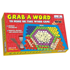 Deals, Discounts & Offers on Toys & Games - Creative Educational Aids 0819 Grab a Word