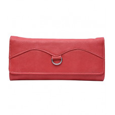 Deals, Discounts & Offers on Bags, Wallets & Belts - Fristo Women's Wallet(FRW-067) Pink