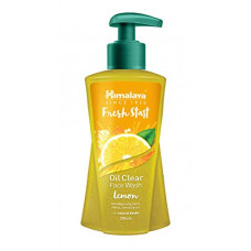 Deals, Discounts & Offers on Beauty Care - Himalaya Fresh Start Oil Clear Face Wash, Lemon, 200ml