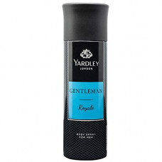 Deals, Discounts & Offers on Beauty Care - Yardley London Gentleman Royale Deo Body Spray