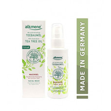 Deals, Discounts & Offers on Beauty Care - Alkmene Natural Tea Tre Oil Facial Wash, 150ml