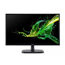 Deals, Discounts & Offers on  - Acer EK240YC 23.8 Inch 1920 x 1080 Pixels 250 Nits HDMI and VGA Ports Eye Care Features Like Bluelight Shield, Flickerless & Comfyview Full HD VA Panel Backlit LED Monitor (Black)