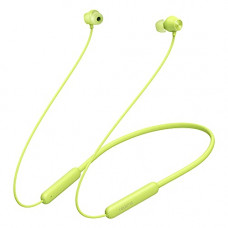 Deals, Discounts & Offers on Headphones - realme Buds Wireless 2 Neo Bluetooth in Ear Earphones with Mic (Green)