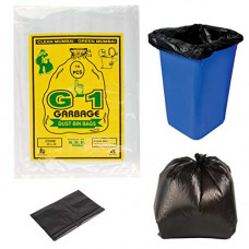 Deals, Discounts & Offers on  - G1 Garbage Bags extra Large Black 29 X 39 Inch, 2 Packs Of 10 pcs 20 pcs