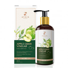 Deals, Discounts & Offers on Beauty Care - Aysis Essentials Apple CIder Vinegar Shampoo, 300 ML