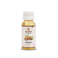 Deals, Discounts & Offers on Beauty Care - SETHJI Almond Oil For Skin And Hairs A Cold Pressured Badam Tel Of 60 Ml