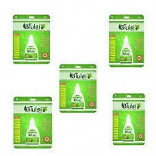 Deals, Discounts & Offers on  - Livebasil Overseas Tulsi Drops (20 ml) Pack of 5