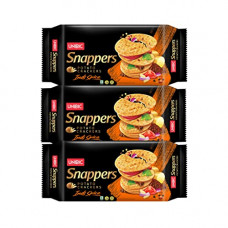 Deals, Discounts & Offers on  - UNIBIC Snappers Potato Crackers - Indi Spice (Pack of 3) - 900gm