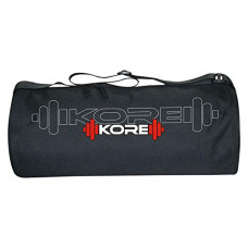 Deals, Discounts & Offers on  - Kore K-Echo Gym Bag (Red/Black)
