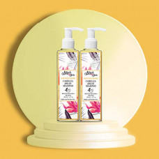 Deals, Discounts & Offers on Beauty Care - Mirah Belle - Organic - Camellia, Argan - Natural Shampoo (Pack of 2) - Best