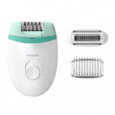 Deals, Discounts & Offers on Health & Personal Care - Philips BRE245/00 Corded Compact Epilator (2 in 1 - shaver and epilator)