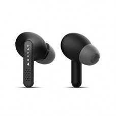 Deals, Discounts & Offers on Headphones - Boult Audio AirBass Propods TWS Earbuds with 24H Total Playtime, Type-C Fast Charging, Touch Controls, IPX5 Sweatproof and Voice Assistant(Black)