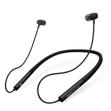 Deals, Discounts & Offers on Headphones - Energy Sistem Neckband 3 Bluetooth Earphones with Ergonomic Design (Black)