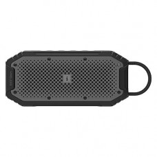 Deals, Discounts & Offers on Electronics - iBall Musi Rock 16 Watt Truly Wireless Bluetooth Portable Speaker (Gray)