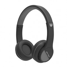 Deals, Discounts & Offers on Headphones - ANT AUDIO Treble 500 Wireless Bluetooth On Ear Headphone with Mic (Black and Gray)