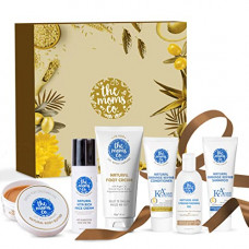Deals, Discounts & Offers on Beauty Care - Ultimate Head to Toe Set - A Box of Nourishment