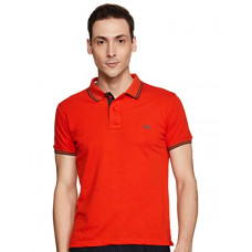 Deals, Discounts & Offers on Men - [Size L] LAWMAN PG3 Men Polo