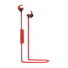 Deals, Discounts & Offers on Headphones - Sonilex BT59 Magnet Wireless Neckband Bluetooth Earphone 5.0,7H Talk time, Earphone Headset Earbud Portable Headphone Handfree, Tangle Free, Sweatproof, Noise Cancellation (Red) (SL-BT-59-RED)