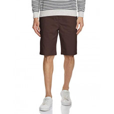 Deals, Discounts & Offers on Men - [Size 32] United Colors of Benetton Men's Slim Casual Pants (4STNS0013I906_Brown_32)