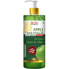 Deals, Discounts & Offers on Beauty Care - The Nile Shiner Stronger Silky Apple Cider Vinegar Anti Hair Fall Shampoo - 200ml