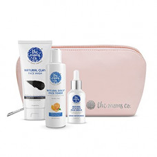 Deals, Discounts & Offers on Beauty Care - The Moms Co. Summer Must-Haves Kit For Oil Free look I Hydrated and Radiant Skin and Natural Glow