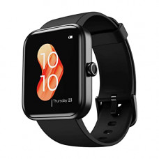Deals, Discounts & Offers on Mobile Accessories - boAt Xtend Smartwatch with Alexa Built-in, 1.69 HD Display, Multiple Watch Faces, Stress Monitor,