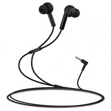 Deals, Discounts & Offers on  - Zebronics Zeb-Ease Wired Earphone with in-line Mic