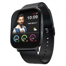 Deals, Discounts & Offers on Mobile Accessories - https://amzn.to/3s0MdgjFire-Boltt Ninja 2 SpO2 Full Touch Smartwatch with 30 Workout Modes