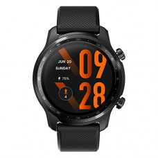 Deals, Discounts & Offers on Mobile Accessories - TicWatch Pro 3 Ultra GPS Smartwatch Qualcomm SDW4100 and Mobvoi Dual Processor System Wear OS Smart Watch