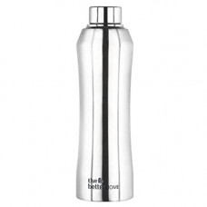 Deals, Discounts & Offers on  - The Better Home 1000 Stainless Steel Water Bottle 1 Litre Silver