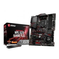 Deals, Discounts & Offers on  - MSI Components MPG X570 Gaming Plus AMD ATX Gaming Motherboard