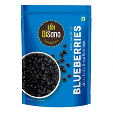 Deals, Discounts & Offers on  - DiSano American Dried Blueberries, 200g
