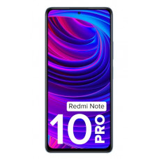 Deals, Discounts & Offers on Electronics - [ICICI Bank Credit Card] Redmi Note 10 Pro (Glacial Blue, 6GB RAM, 128GB Storage)