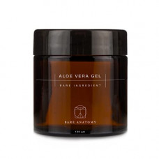 Deals, Discounts & Offers on Beauty Care - Bare Anatomy Aloe Vera Gel - Moisturizer | Easy Makeup Removal | Skin Care & Hair Care - 100 Gm