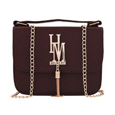 Deals, Discounts & Offers on  - Fristo Women's Slingbag (FRSB-068, Brown)