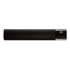 Deals, Discounts & Offers on Electronics - FLiX (Beetel) Mini Soundbar Wireless 10W Bluetoothv5.1 Speaker, Dual Paring