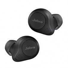 Deals, Discounts & Offers on Headphones - (Renewed) Jabra Elite 85t Truly Wireless In-Ear Earbuds With Mic (Black)