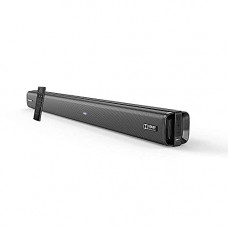 Deals, Discounts & Offers on Electronics - (Renewed) ZEBRONICS Zeb-Juke Bar 3800 Pro 60 Watt 2.0 Channel Wireless Bluetooth Soundbar with Dolby (Black)