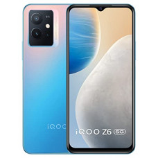 Deals, Discounts & Offers on Electronics - iQOO Z6 5G (Chromatic Blue, 6GB RAM, 128GB Storage) | Snapdragon 695-6nm Processor | 120Hz FHD+ Display | 5000mAh Battery