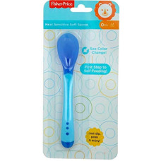 Deals, Discounts & Offers on Baby Care - Fisher Price Heat Sensitive Soft Spoon