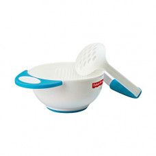 Deals, Discounts & Offers on Screwdriver Sets  - Fisher-Price Baby Food Mash and Serve Bowl Set, Blue